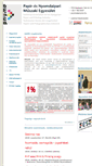 Mobile Screenshot of pnyme.hu